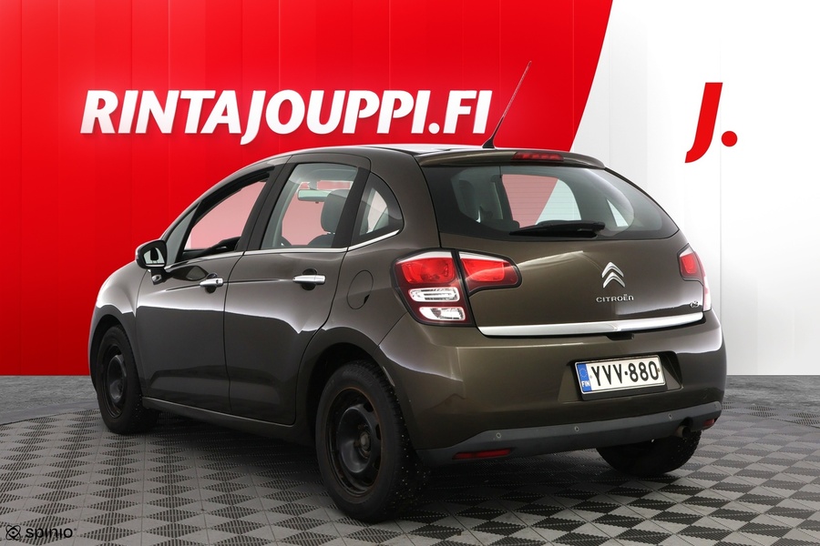 Citroën C3 vaihtoauto