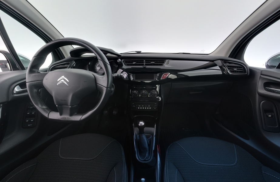 Citroën C3 vaihtoauto