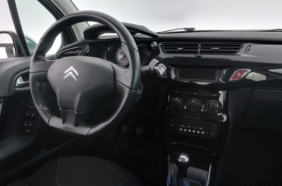 Citroën C3 vaihtoauto