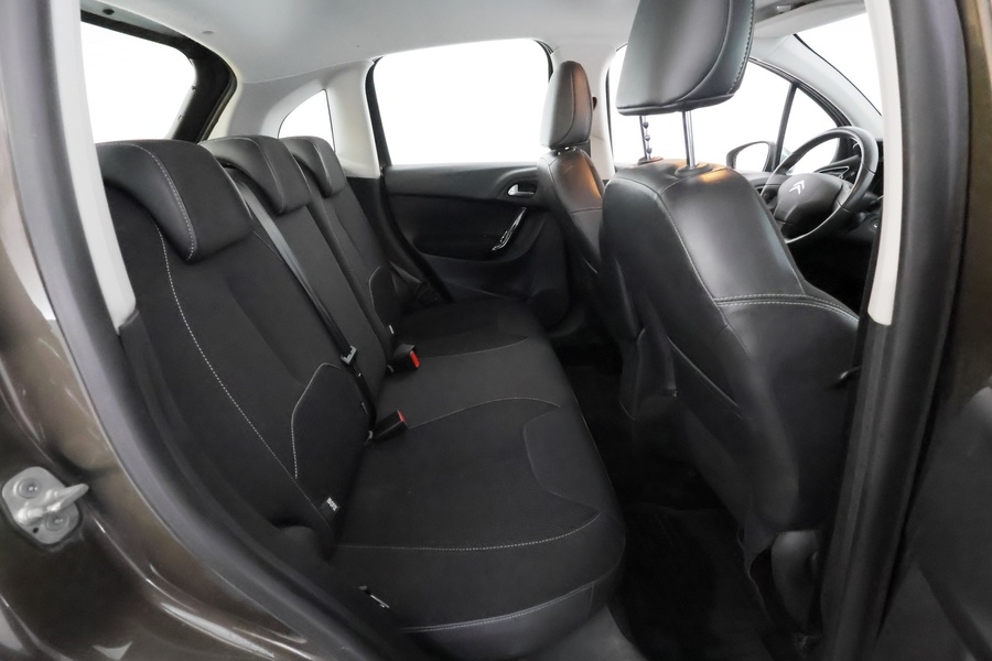 Citroën C3 vaihtoauto