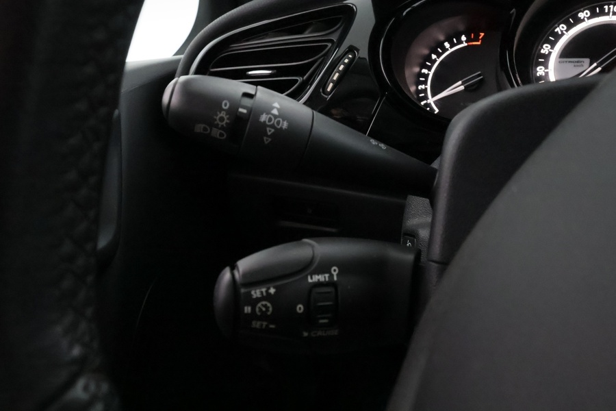 Citroën C3 vaihtoauto