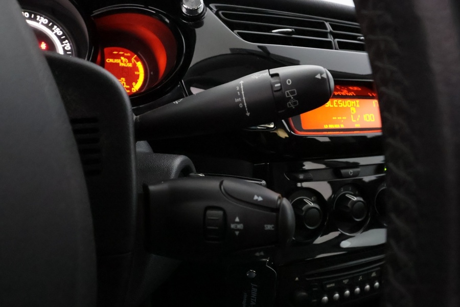 Citroën C3 vaihtoauto