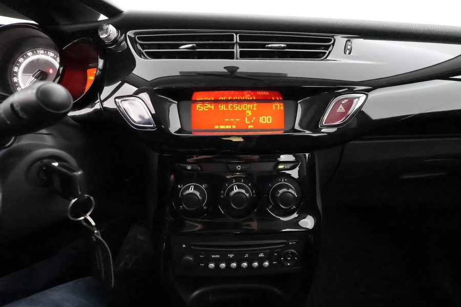 Citroën C3 vaihtoauto