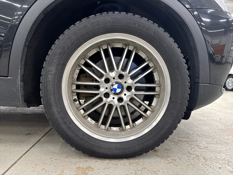 BMW X3 vaihtoauto