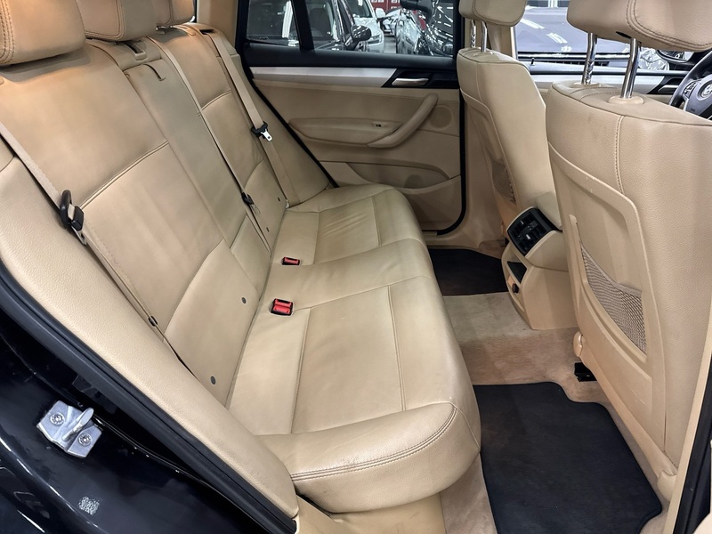 BMW X3 vaihtoauto