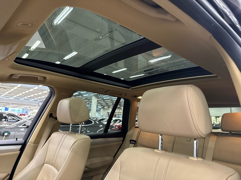 BMW X3 vaihtoauto