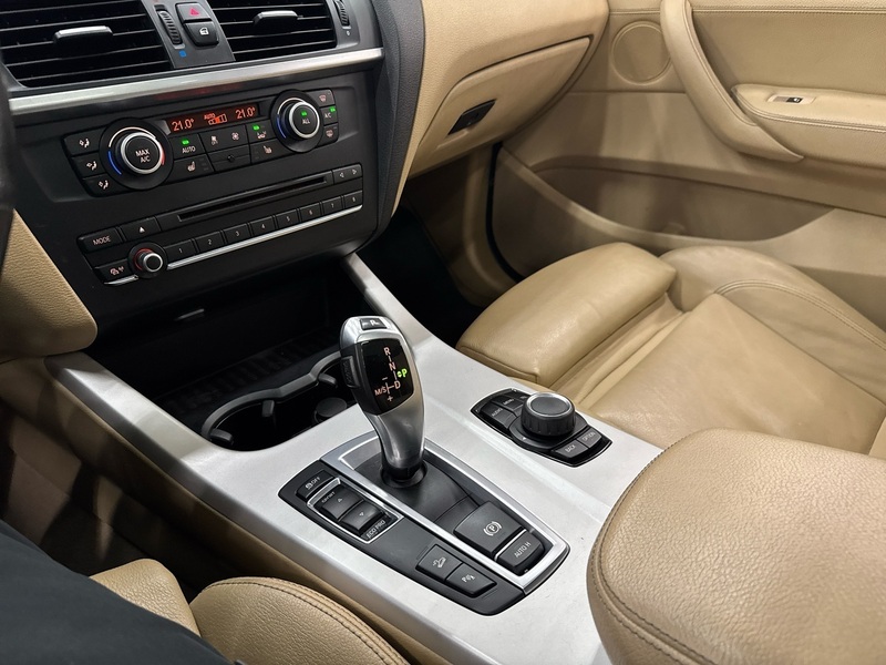 BMW X3 vaihtoauto