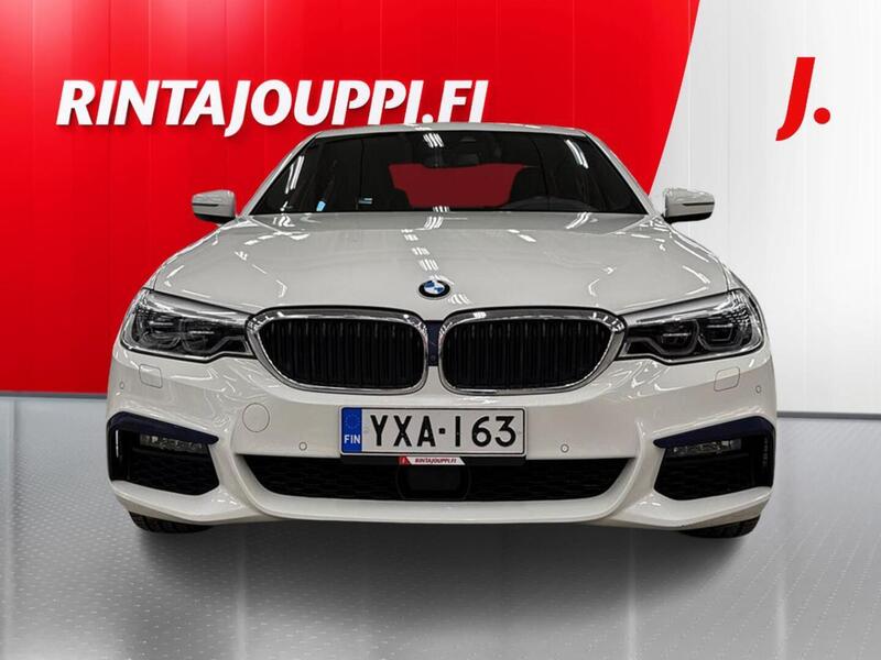 BMW 530 vaihtoauto