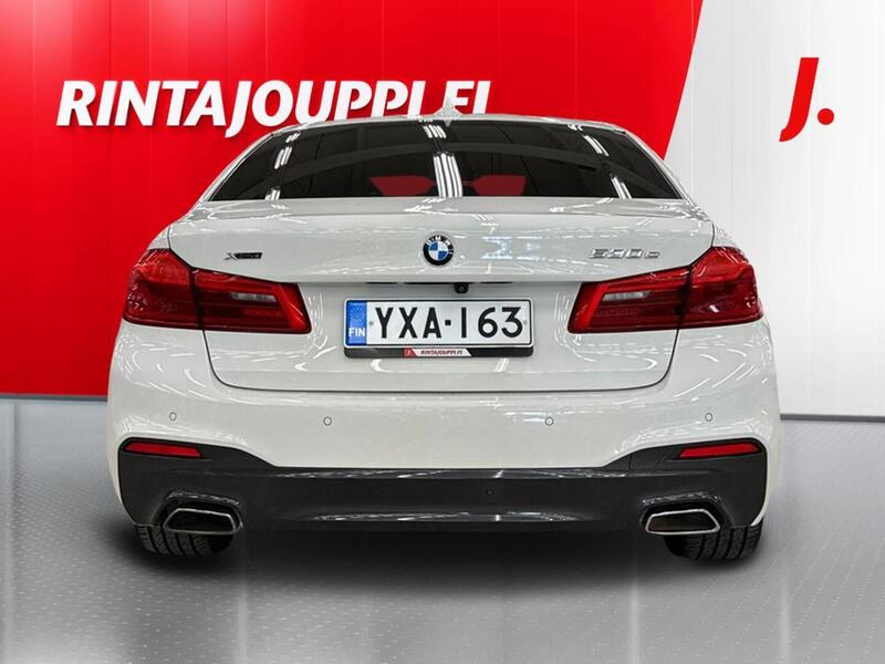 BMW 530 vaihtoauto