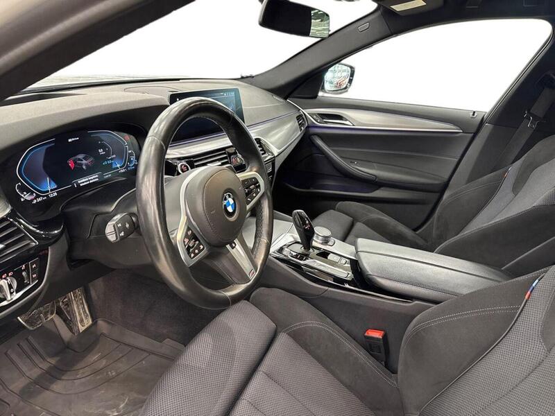 BMW 530 vaihtoauto