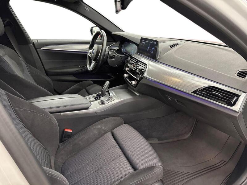 BMW 530 vaihtoauto