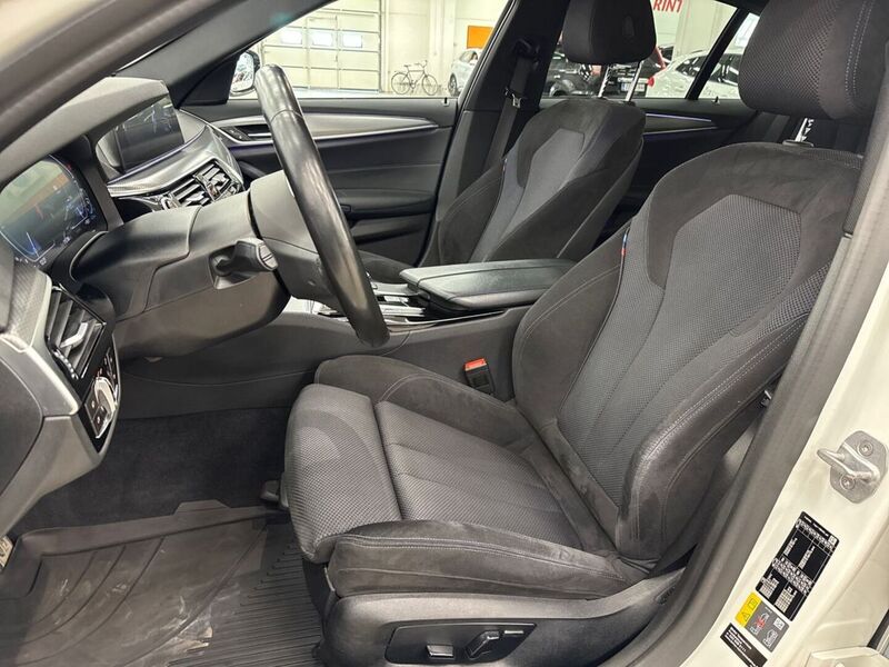 BMW 530 vaihtoauto