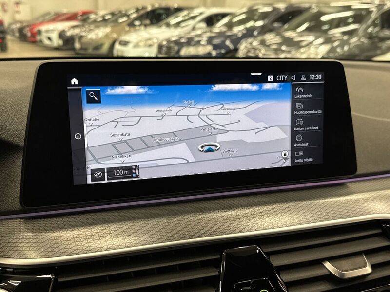 BMW 530 vaihtoauto