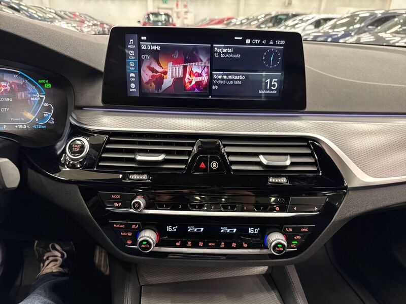BMW 530 vaihtoauto