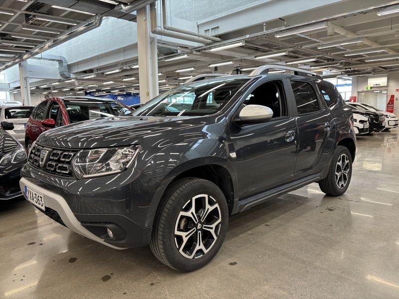Dacia Duster vaihtoauto