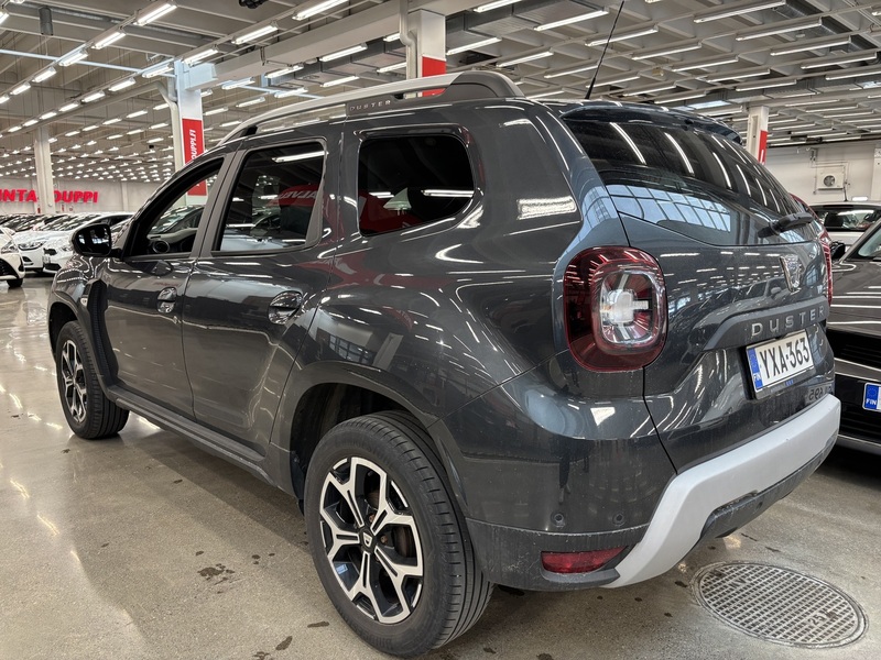 Dacia Duster vaihtoauto