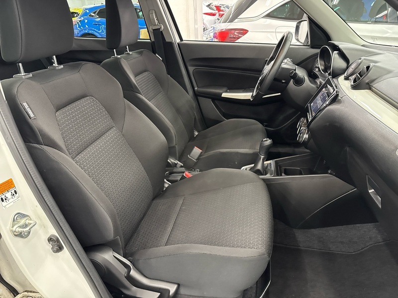 Suzuki Swift vaihtoauto