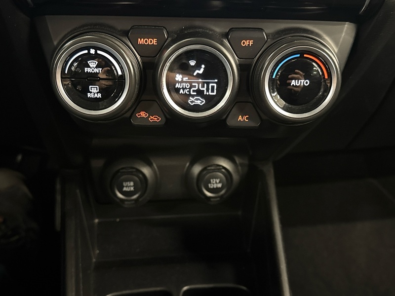 Suzuki Swift vaihtoauto