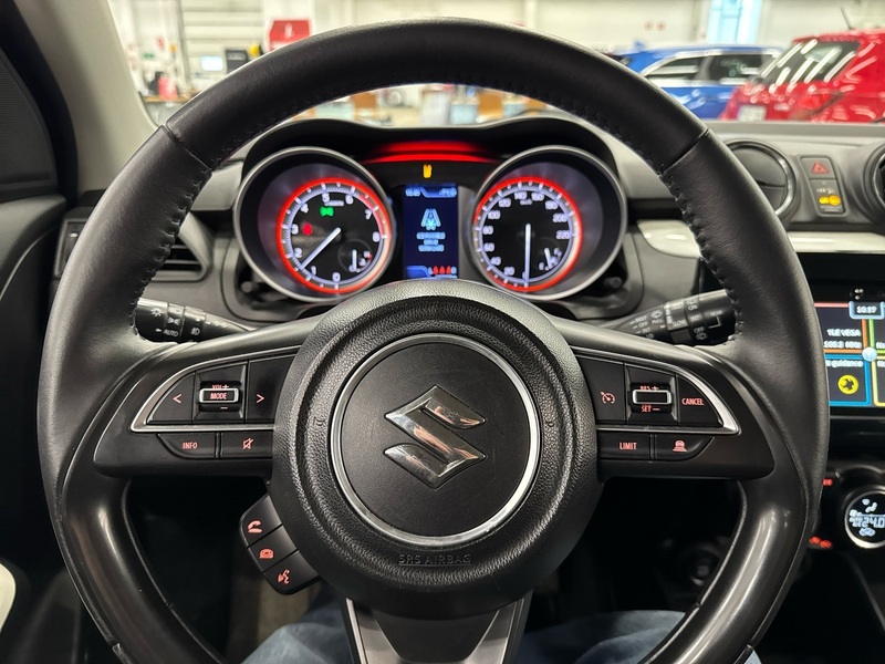 Suzuki Swift vaihtoauto