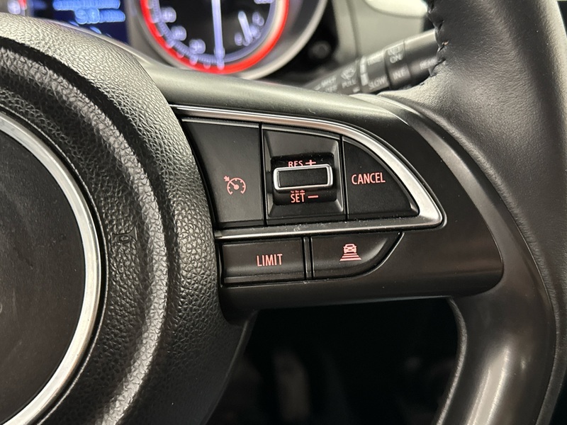 Suzuki Swift vaihtoauto