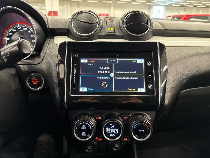 Suzuki Swift vaihtoauto