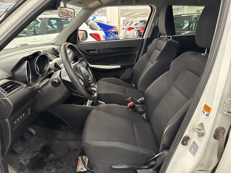 Suzuki Swift vaihtoauto