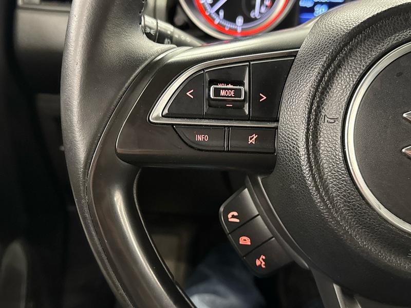 Suzuki Swift vaihtoauto