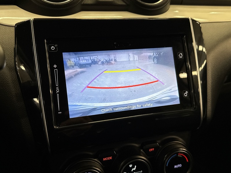 Suzuki Swift vaihtoauto