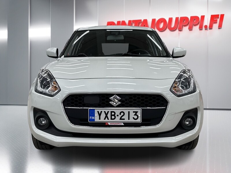 Suzuki Swift vaihtoauto