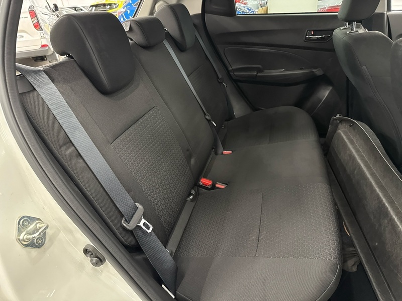 Suzuki Swift vaihtoauto