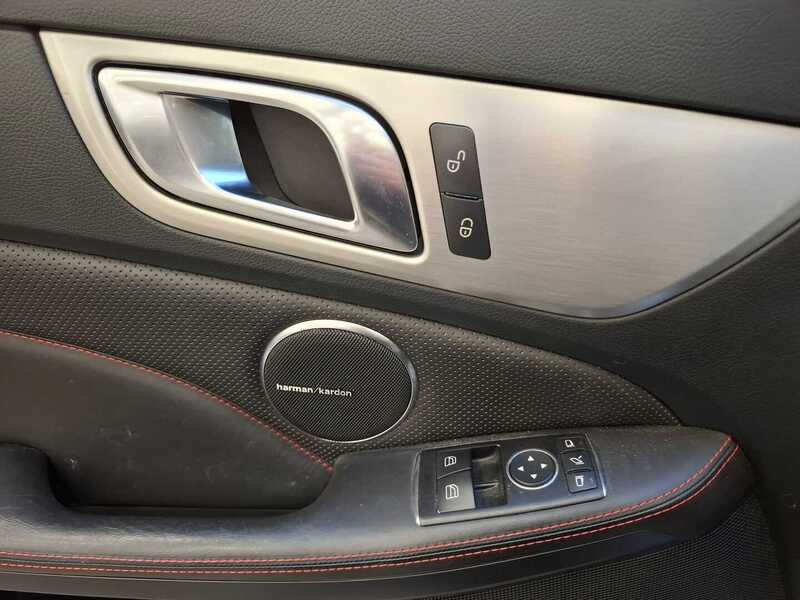 Mercedes-Benz SLK vaihtoauto