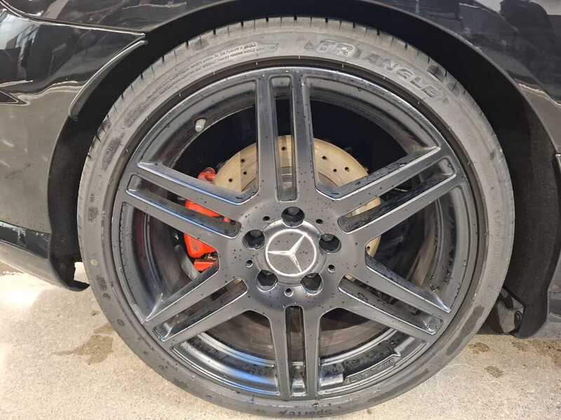 Mercedes-Benz SLK vaihtoauto