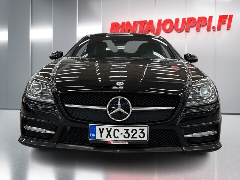 Mercedes-Benz SLK vaihtoauto