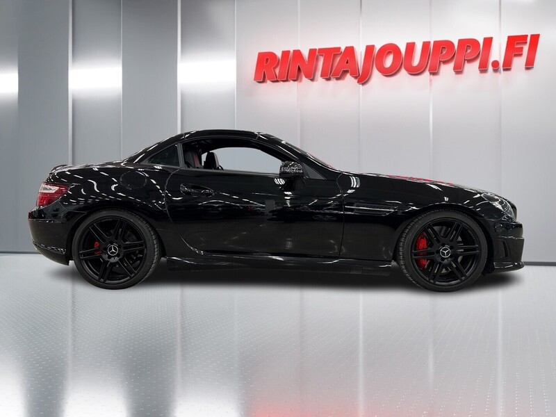 Mercedes-Benz SLK vaihtoauto