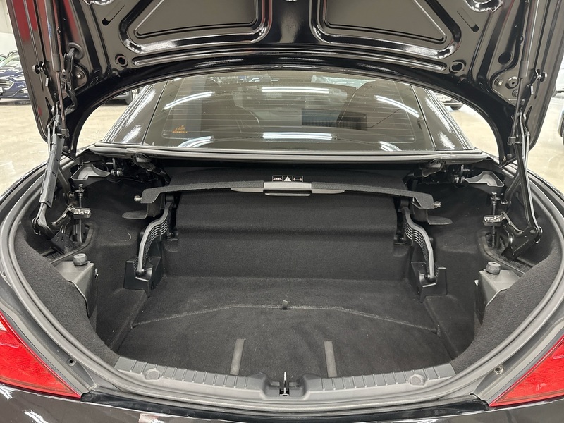 Mercedes-Benz SLK vaihtoauto