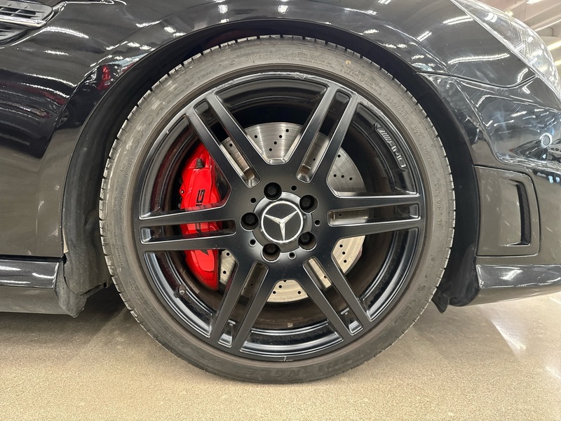 Mercedes-Benz SLK vaihtoauto