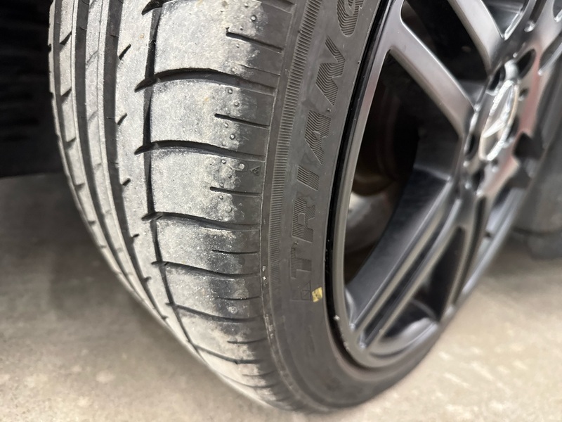 Mercedes-Benz SLK vaihtoauto