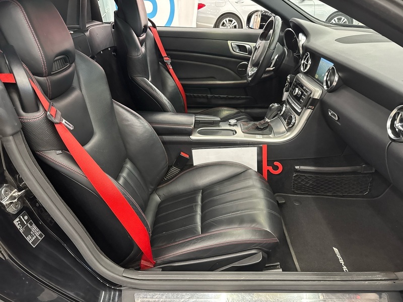 Mercedes-Benz SLK vaihtoauto