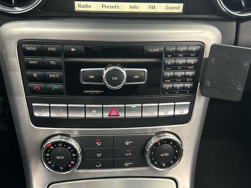 Mercedes-Benz SLK vaihtoauto