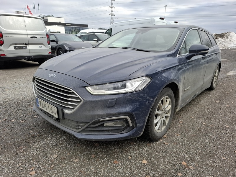 Ford Mondeo vaihtoauto