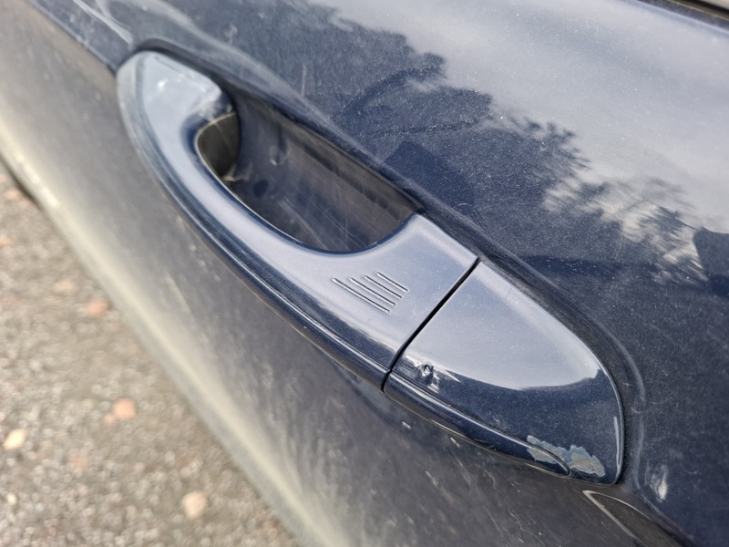 Ford Mondeo vaihtoauto