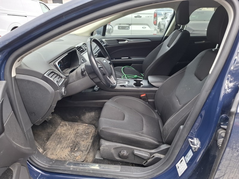 Ford Mondeo vaihtoauto