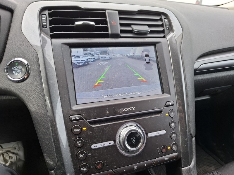 Ford Mondeo vaihtoauto