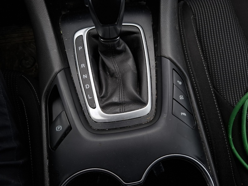 Ford Mondeo vaihtoauto