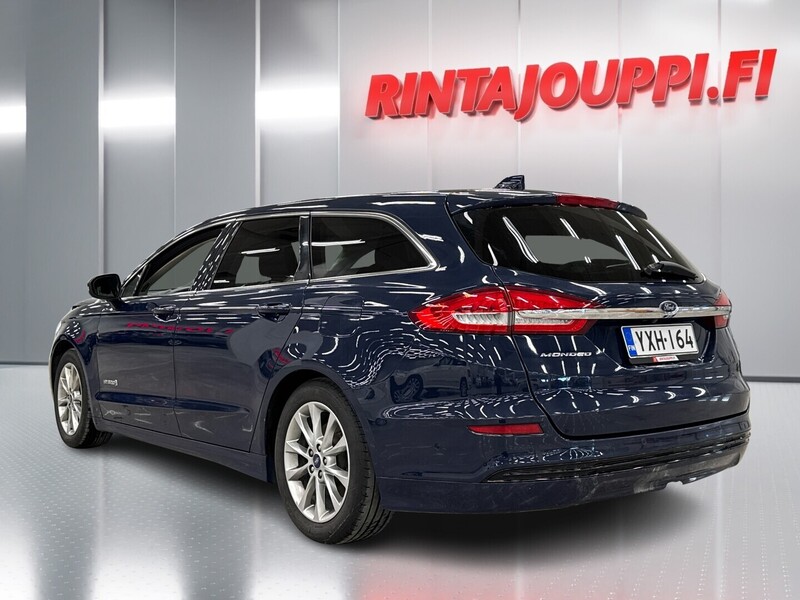 Ford Mondeo vaihtoauto
