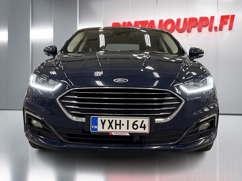 Ford Mondeo vaihtoauto