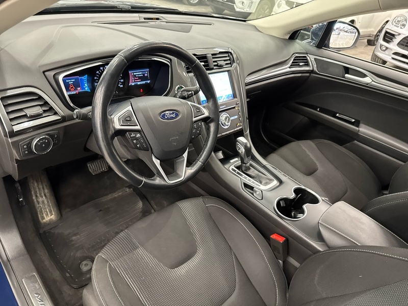 Ford Mondeo vaihtoauto