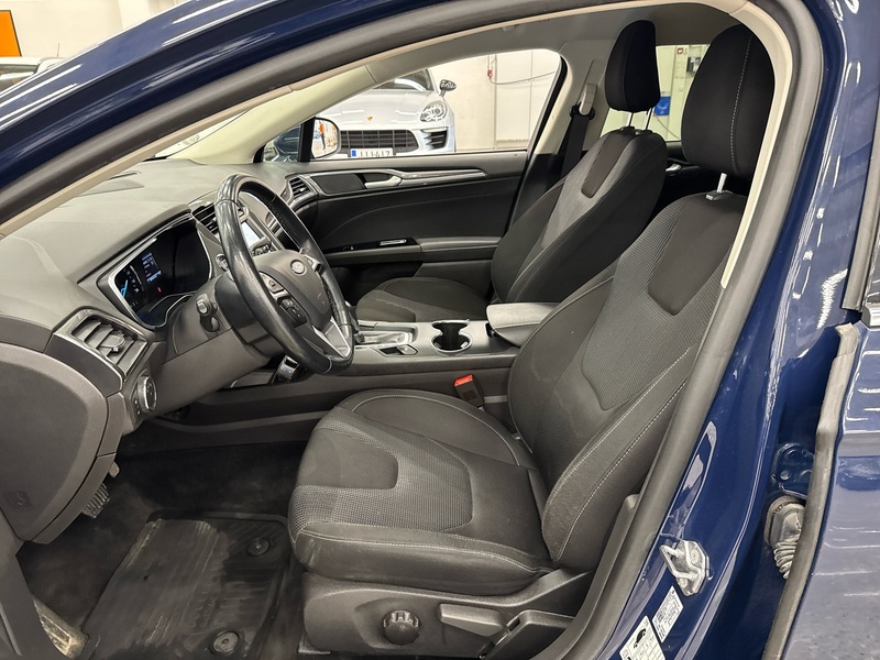 Ford Mondeo vaihtoauto