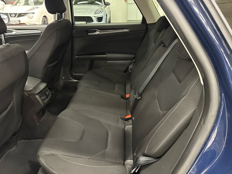 Ford Mondeo vaihtoauto