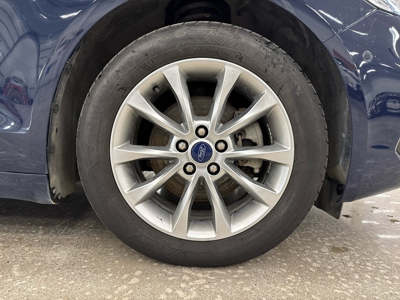 Ford Mondeo vaihtoauto